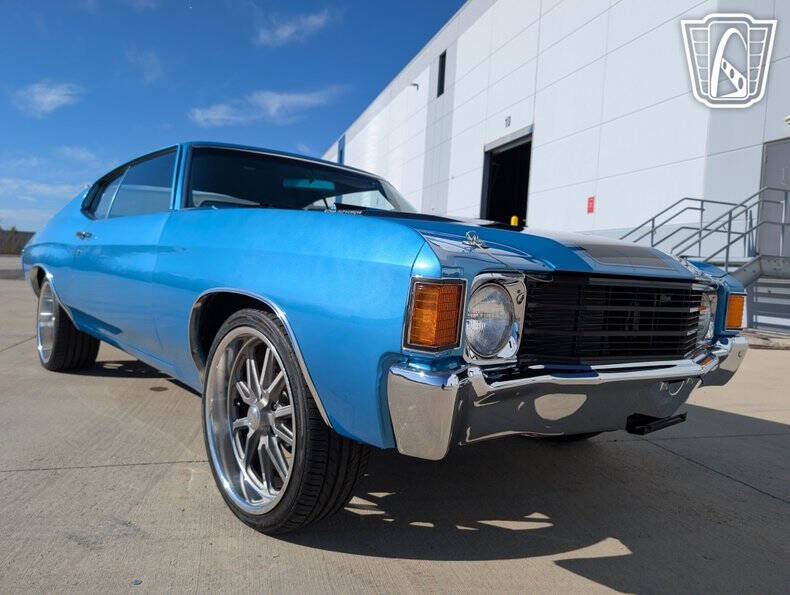 1972 Chevrolet Chevelle