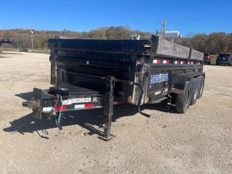 2015 Load Trail DUMP TRAILER