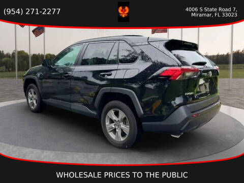 2022 Toyota RAV4 XLE