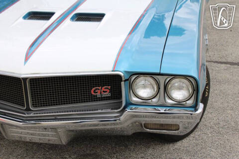 1970 Buick Gran Sport