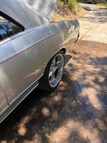 1967 Chevrolet Chevelle