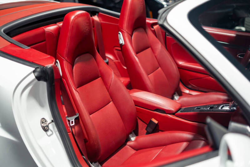 2017 Porsche 911