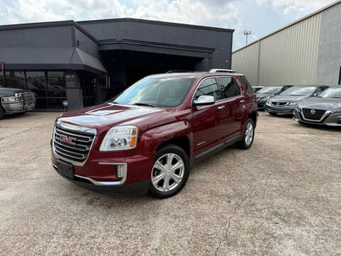 2016 GMC Terrain SLT