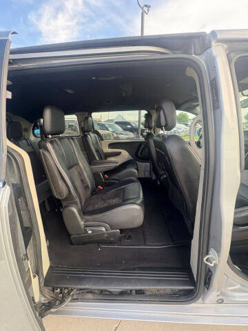 2018 Dodge Grand Caravan SXT