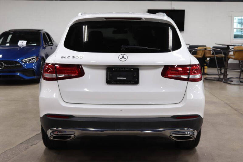 2016 Mercedes-Benz GLC GLC 300