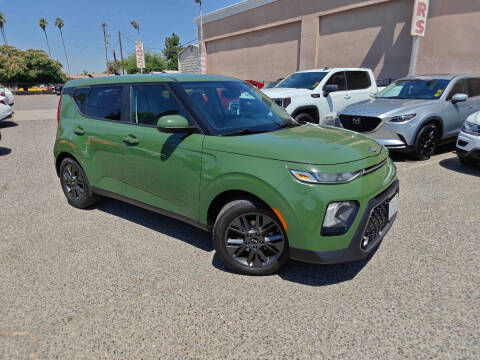 2021 Kia Soul EX