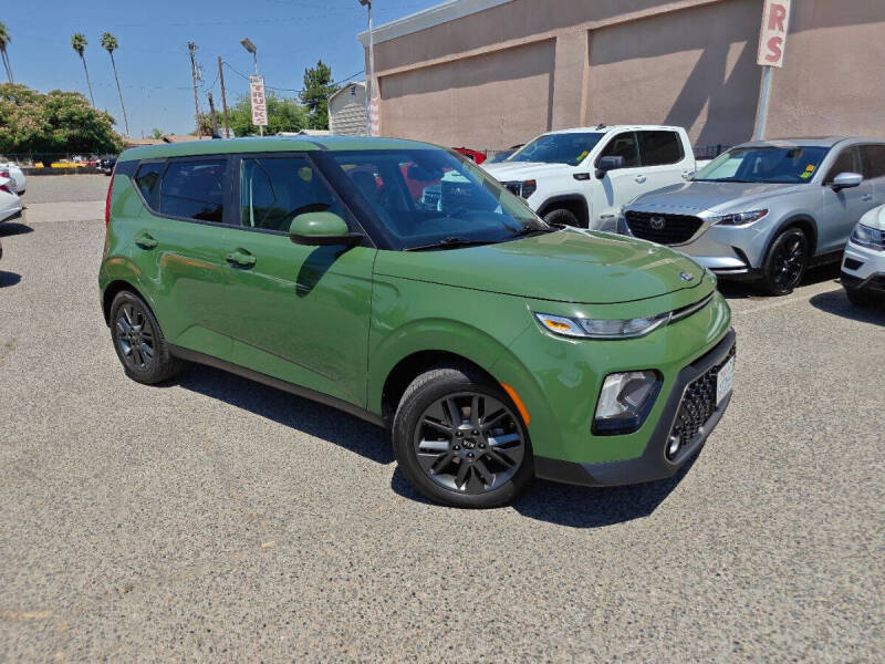 2021 Kia Soul EX