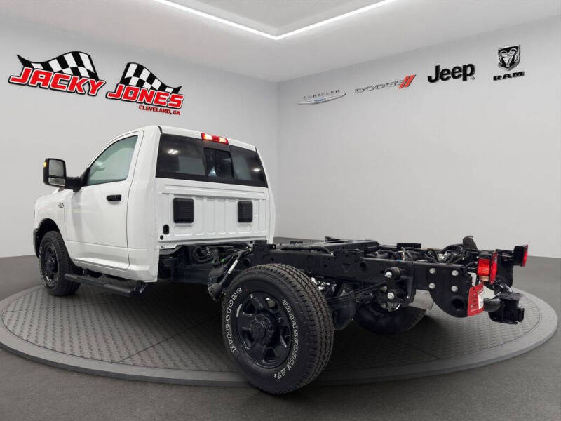 2025 RAM 3500 Tradesman