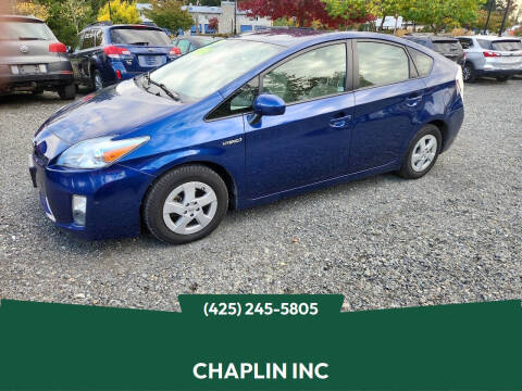 2010 Toyota Prius II