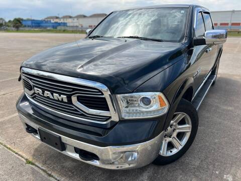 2016 RAM 1500 for sale at M.I.A Motor Sport in Houston TX