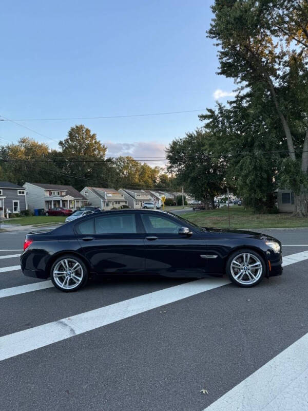 2014 BMW 7 Series 750Li xDrive