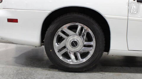 1996 Chevrolet Camaro