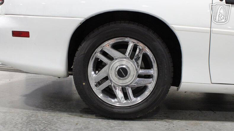 1996 Chevrolet Camaro