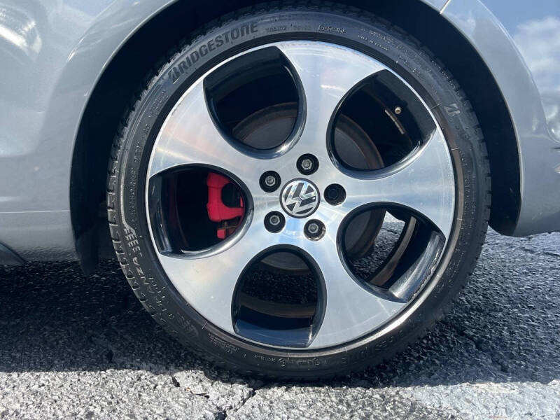 2011 Volkswagen GTI