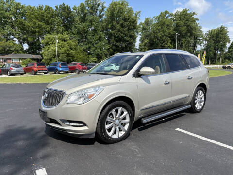 2016 Buick Enclave Premium