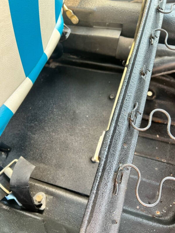 1974 Volkswagen Thing