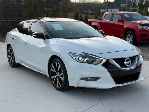 2017 Nissan Maxima 3.5 SL