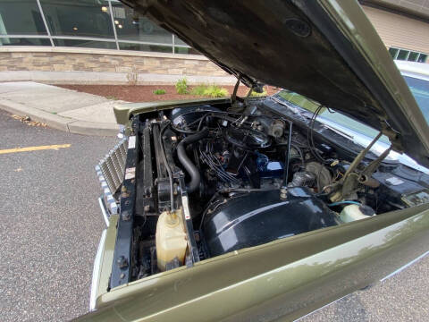 1970 Cadillac DeVille