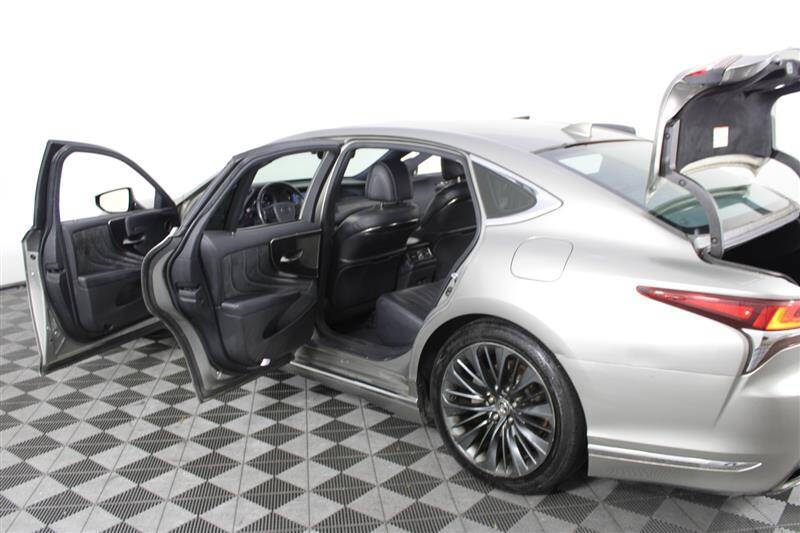 2019 Lexus LS 500