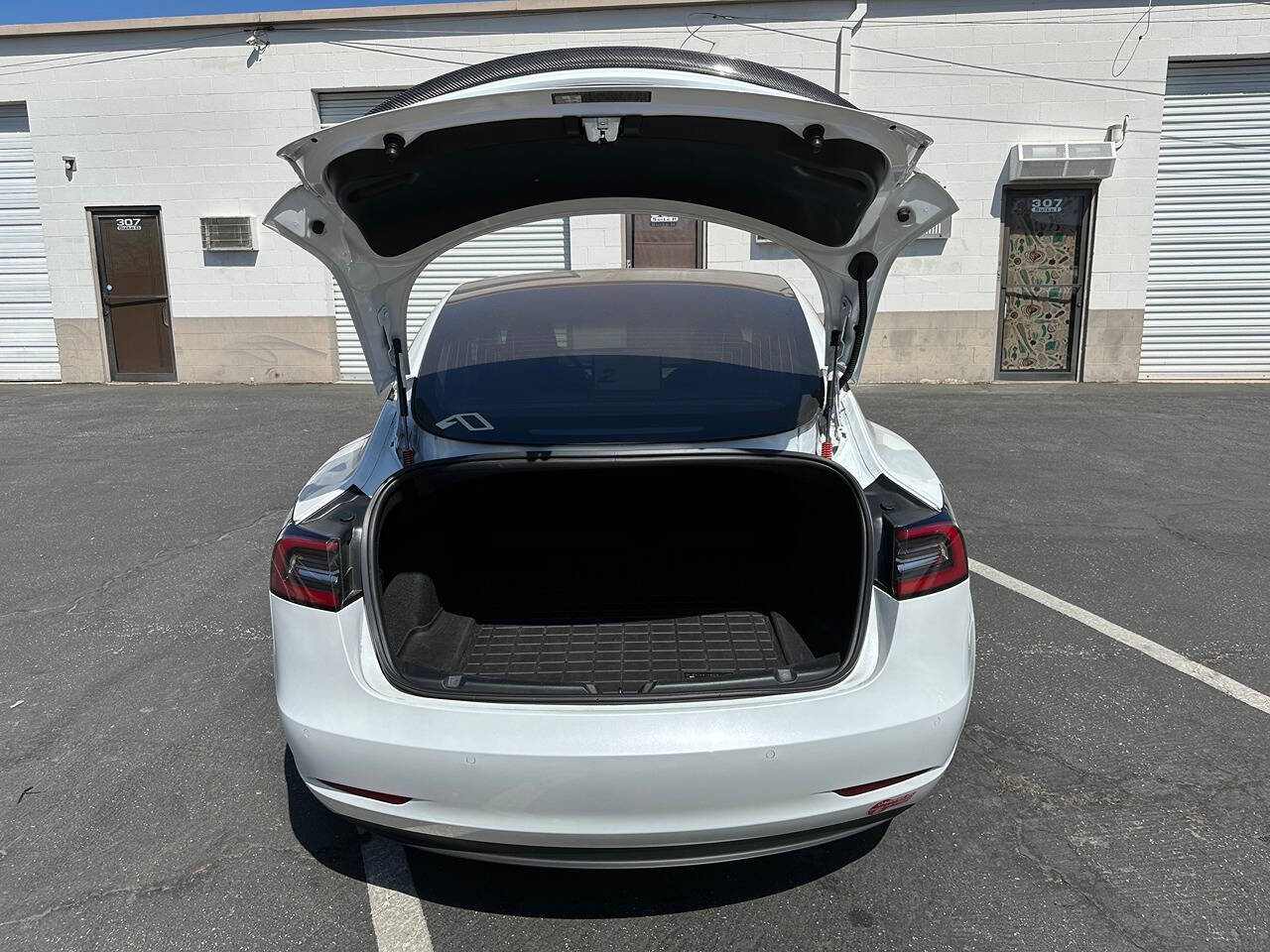 2018 Tesla Model 3 for sale at Sedona Motors in Glendora, CA