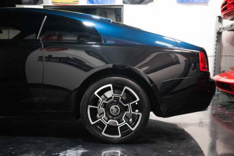 2017 Rolls-Royce Wraith