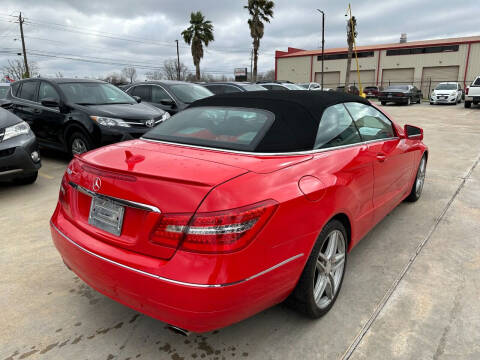 2011 Mercedes-Benz E-Class E 350