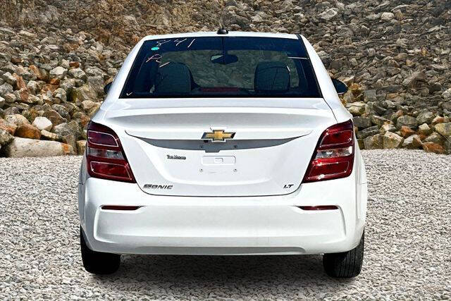 2019 Chevrolet Sonic LT Auto