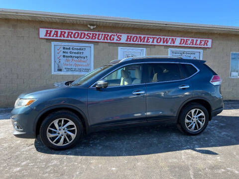 2014 Nissan Rogue for sale at Auto Martt, LLC in Harrodsburg KY