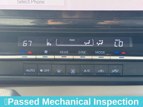 2021 Toyota Sienna LE 8-Passenger