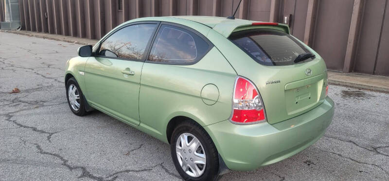 2010 Hyundai Accent GS