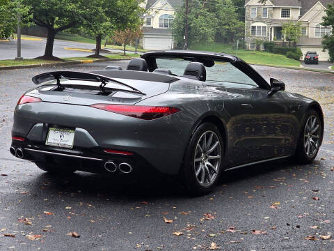 2023 Mercedes-Benz SL-Class AMG SL 43