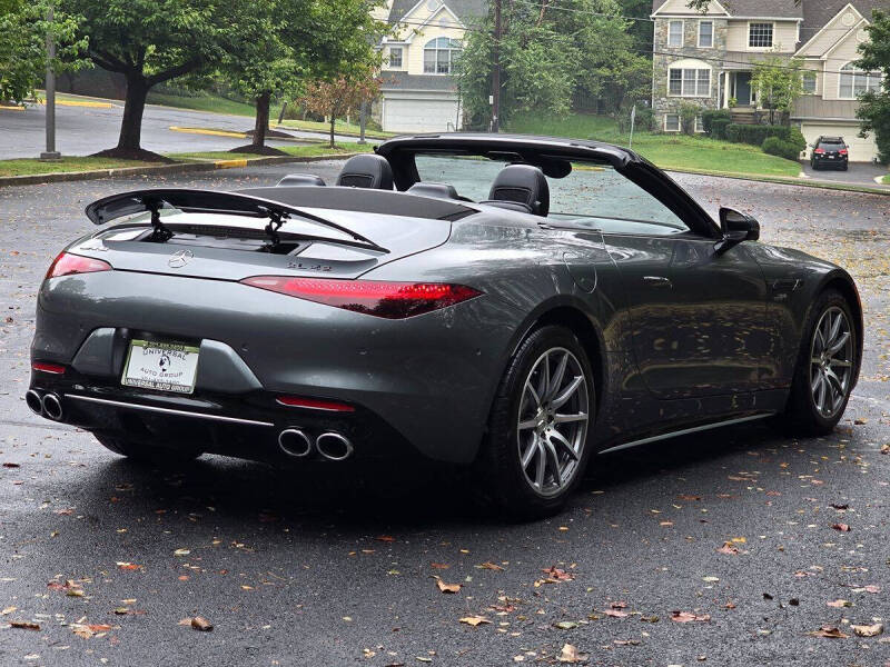 2023 Mercedes-Benz SL-Class AMG SL 43