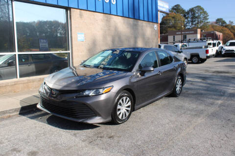 2020 Toyota Camry Hybrid for sale at 1st Choice Autos in Smyrna GA