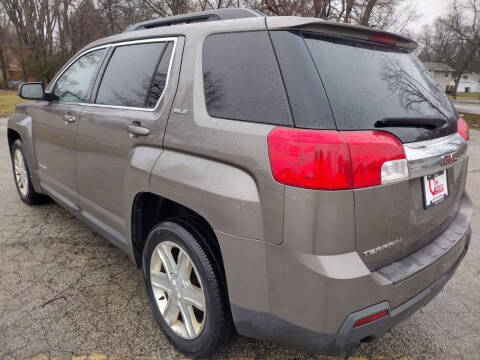 2010 GMC Terrain SLE-2