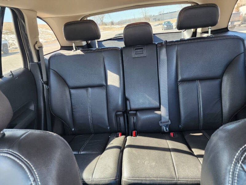 2008 Ford Edge Limited