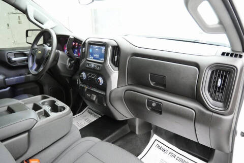 2022 Chevrolet Silverado 1500