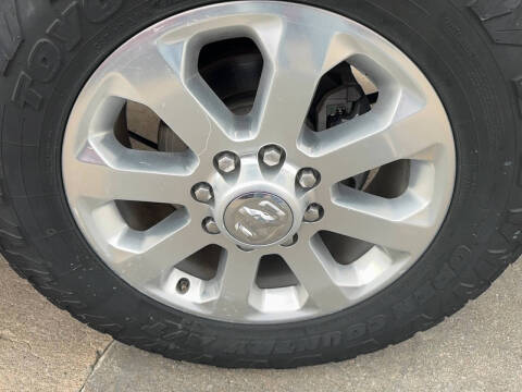 2019 RAM 2500 Big Horn