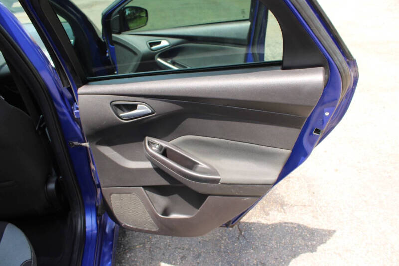 2014 Ford Focus ST