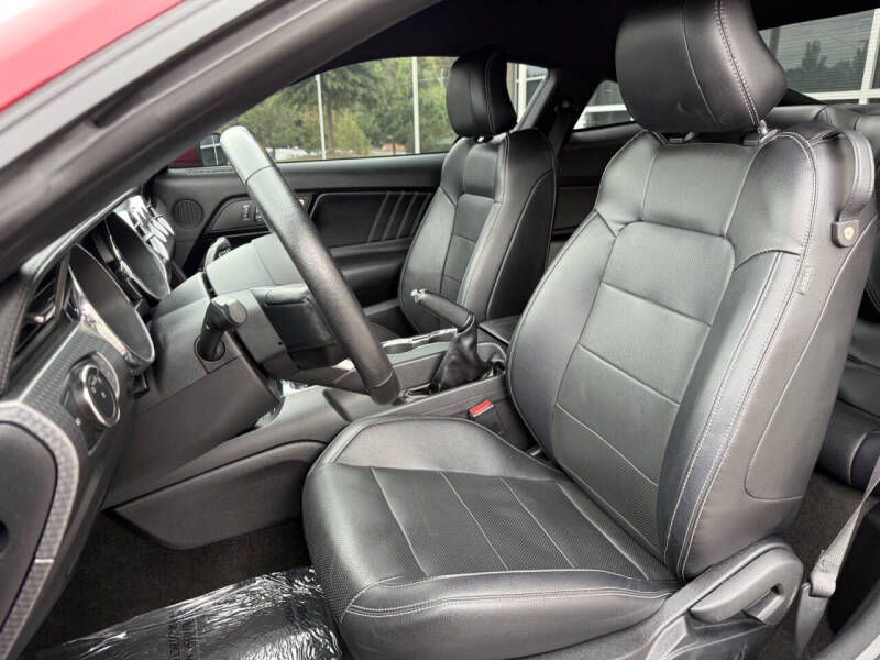 2016 Ford Mustang GT Premium