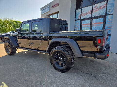 2023 Jeep Gladiator Mojave