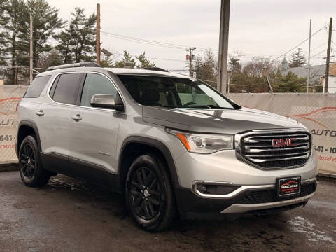 2018 GMC Acadia SLT-1