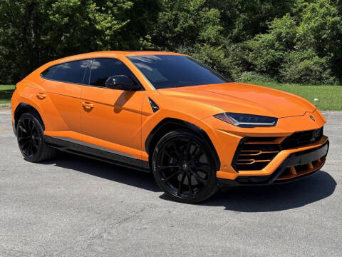 2021 Lamborghini Urus