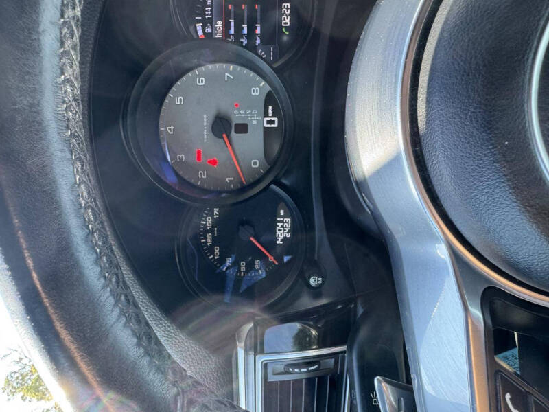 2018 Porsche Macan S