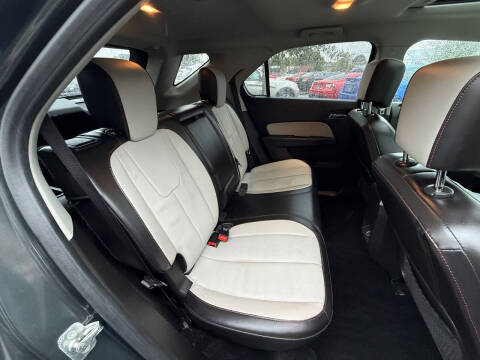 2014 Chevrolet Equinox LT