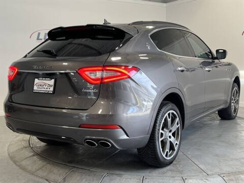 2017 Maserati Levante