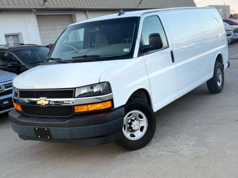 2020 Chevrolet Express 2500