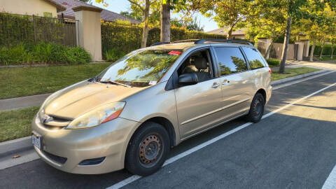 2009 Toyota Sienna