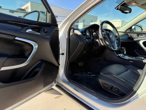 2012 Buick Regal