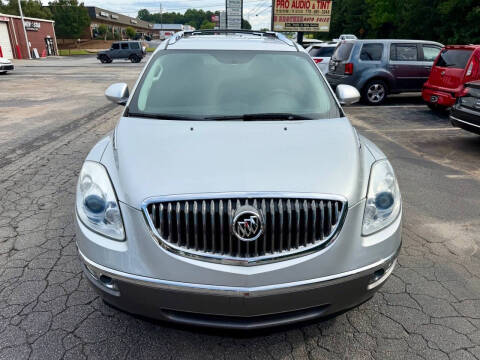2012 Buick Enclave
