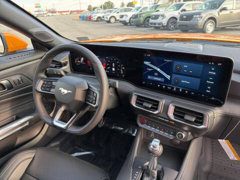 2026 Ford Mustang EcoBoost Premium